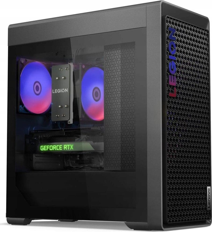 www.iizii.eu: Lenovo Komputer Lenovo Legion T5 26IRB8 i7-14700KF / 32 GB / 1 TB SSD / RTX 4060 / W1...