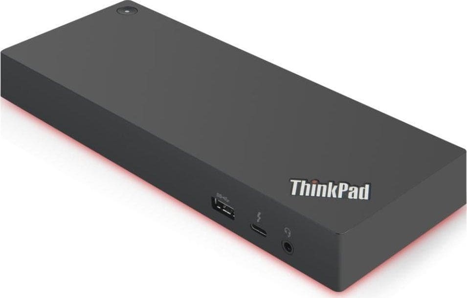 www.iizii.eu: Lenovo Stacja/replikator Lenovo ThinkPad Thunderbolt 3 Dock Gen 2 (03X7538)