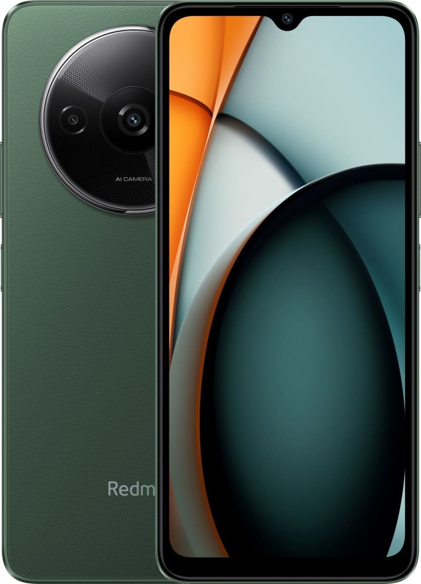 www.iizii.eu: Xiaomi Redmi A3 128GB (Forest Green, Android 14, 4 GB) MZB0GLBEU
