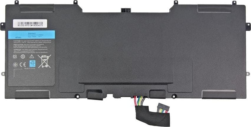 www.iizii.eu: Mitsu Bateria Mitsu Bateria do Dell XPS 15 9550 (7260 mAh 84 Wh) -BC/DE-XPS15