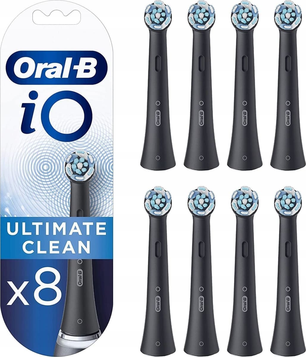 Oral-B Końcówka Oral-B ORAL-B BRAUN KOŃCÓWKI