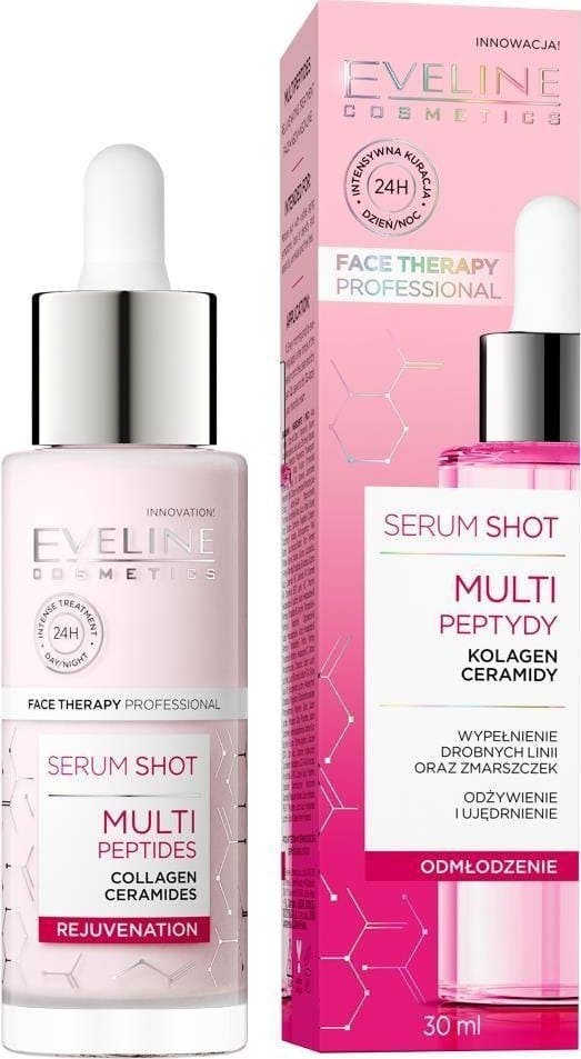 www.iizii.eu: Xxxx__Eveline Cosmetics (Eveline) Serum Shot kuracja odmładzająca multipeptydy 30ml...
