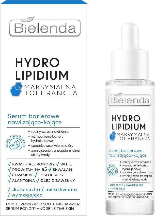 www.iizii.eu: Bielenda Bielenda Hydro Lipidium serum 30ml 5902169051891