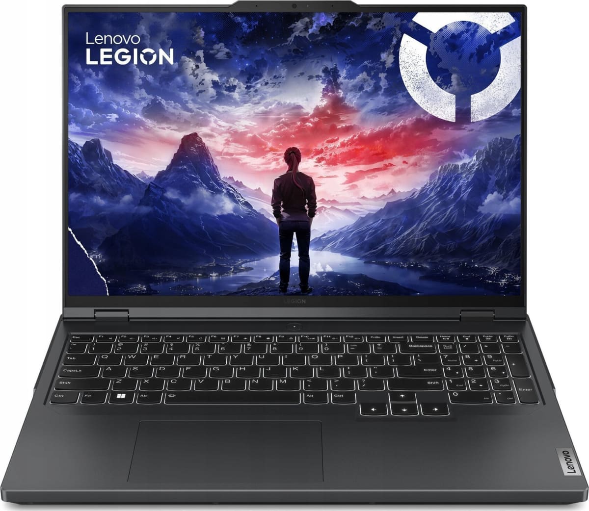 www.iizii.eu: Lenovo Laptop Lenovo Legion Pro 5 16IRX9 i7-14700HX / 32 GB / 1 TB / RTX 4060 / 240 H...