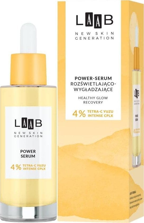 www.iizii.eu: AA LAAB Tetra-C Yuzu Serum 30ml 5900116100111