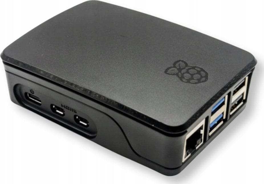 Raspberry Pi Raspberry Gehäuse Original für