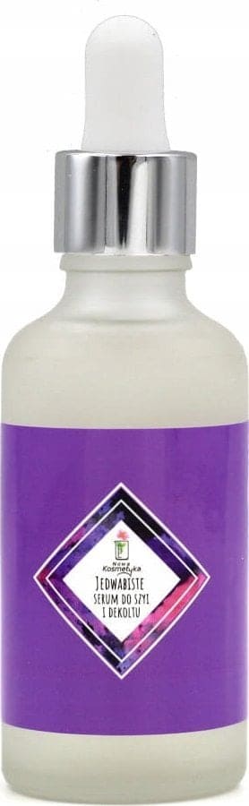www.iizii.eu: Noname NOWA KOSMETYKA_Jedwabiste serum do szyi i dekoltu 50ml 5903864749540