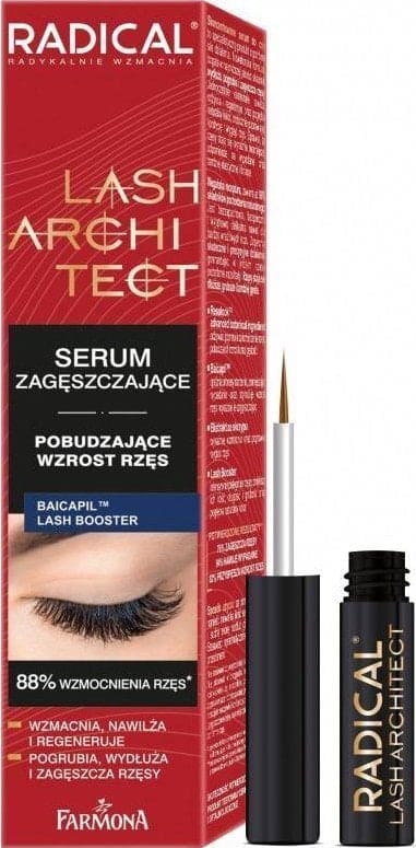 www.iizii.eu: Farmona Farmona Radical Lash Architect serum zagęszczające pobudzające wzrost rzę...